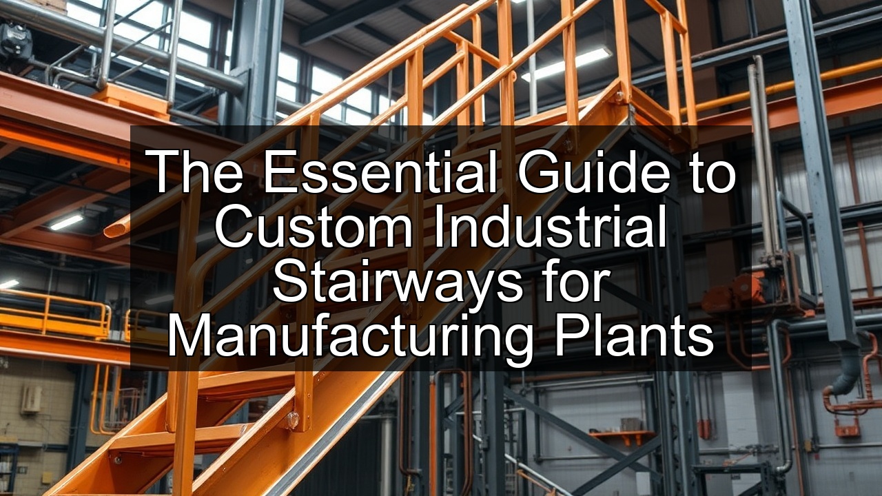 industrial metal industrial staircases mezzanines industrial staircase guardrails