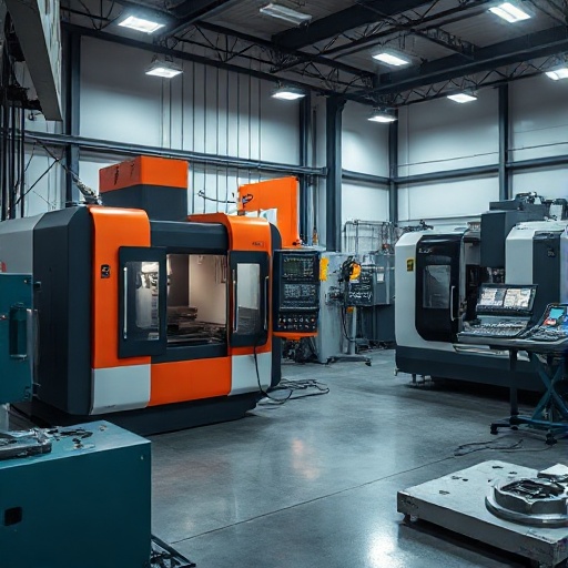 metrology machining process gear hmc machining machine shop