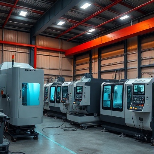 cnc mill precision machining gears manufacturing services cnc technology
