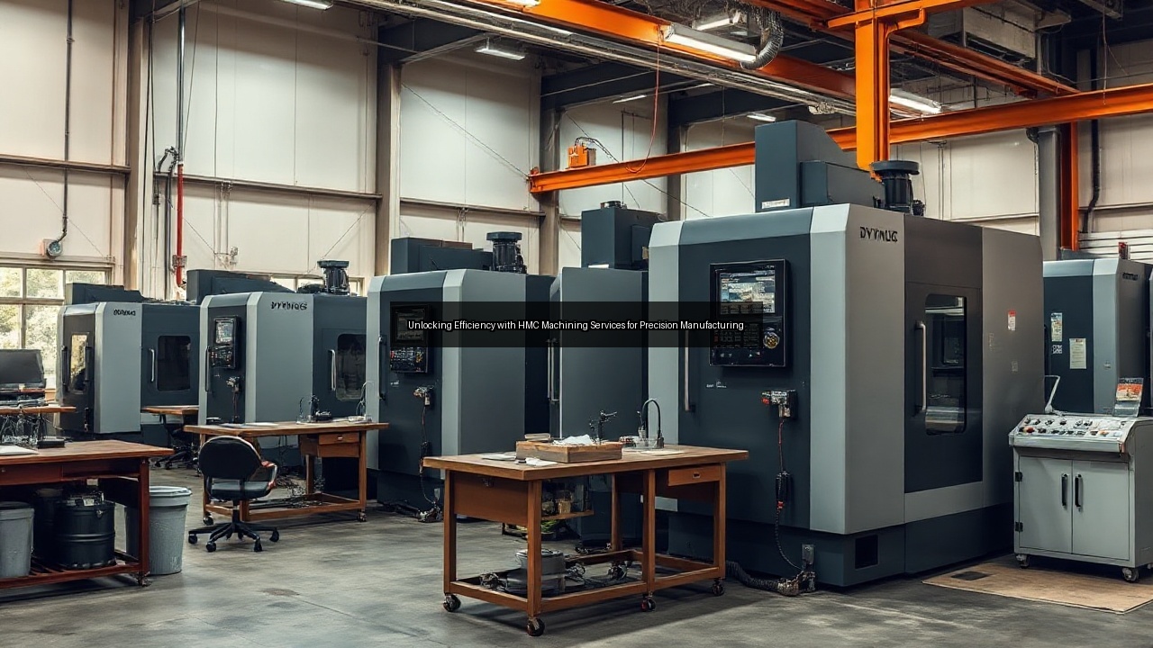 metalworking hmc cnc machining process cnc technology