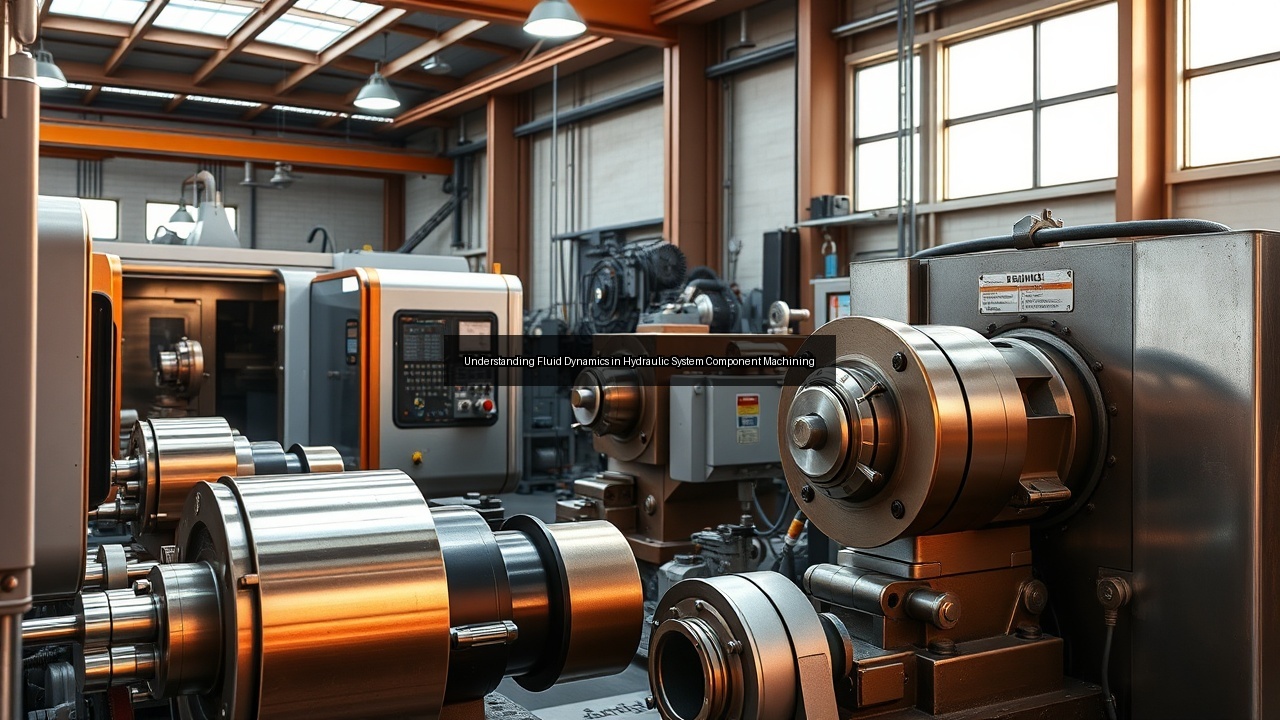 spools components machining waste hydraulic components machining tool steels