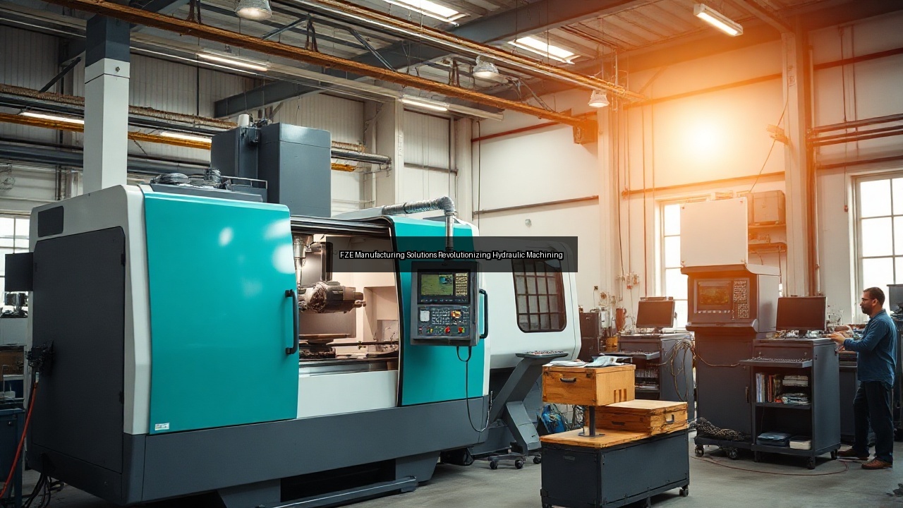 hogge precision hydraulic hydraulics hydraulic parts milling