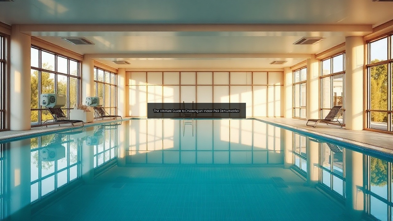 energy-efficient swimming pool dehumidifier water dehumidifiers for indoor swimming pools compak
