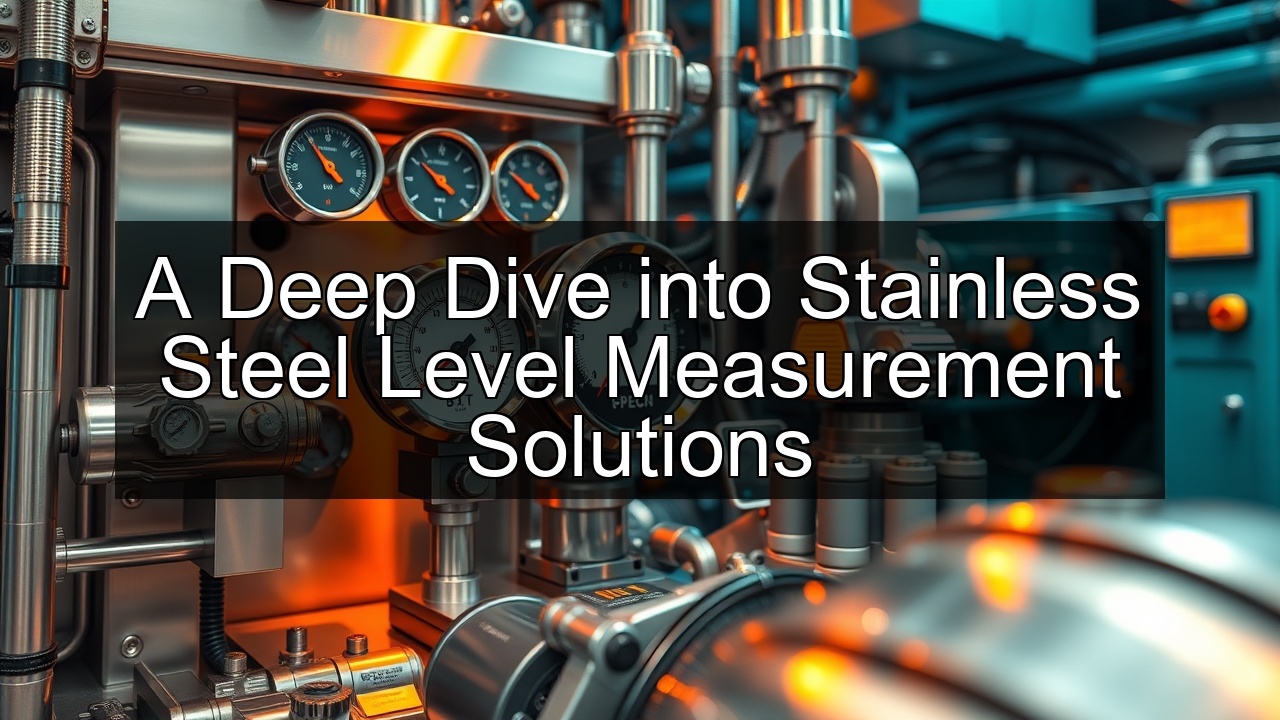 oem replacement parts gauging systems extended warranty gauging level transmitter