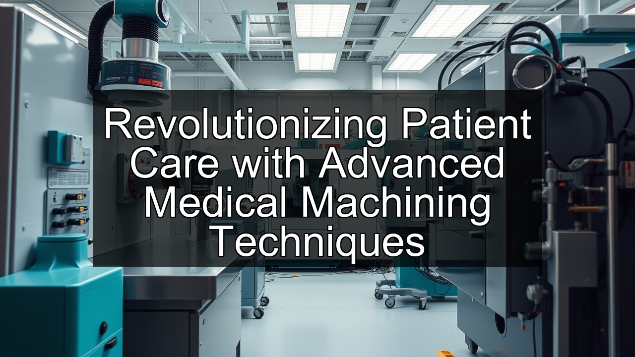 medical device medical parts machining cnc machined precision medical machining cnc machining