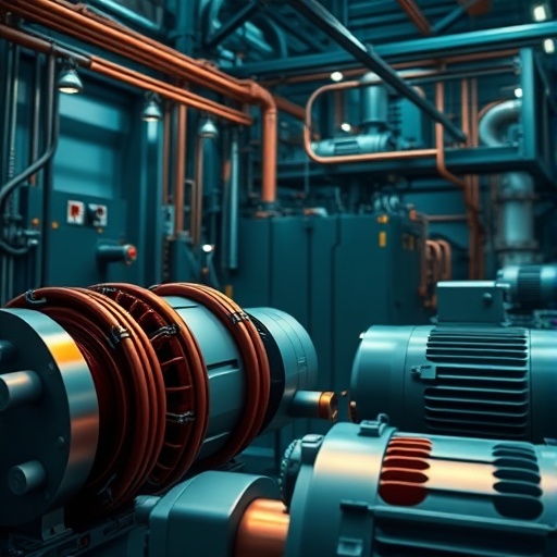 bldc stator winding thermocouples stator rtd rtds
